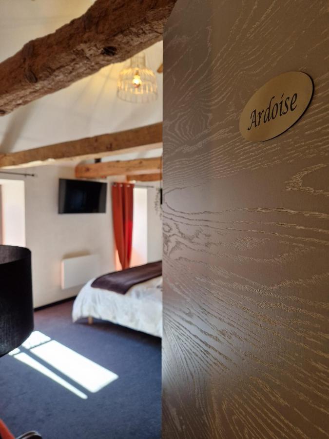 Le Mas Rolland, Piscine Chauffee & Spa - Millau - Gorges Du Tarn 孔佩尔 外观 照片