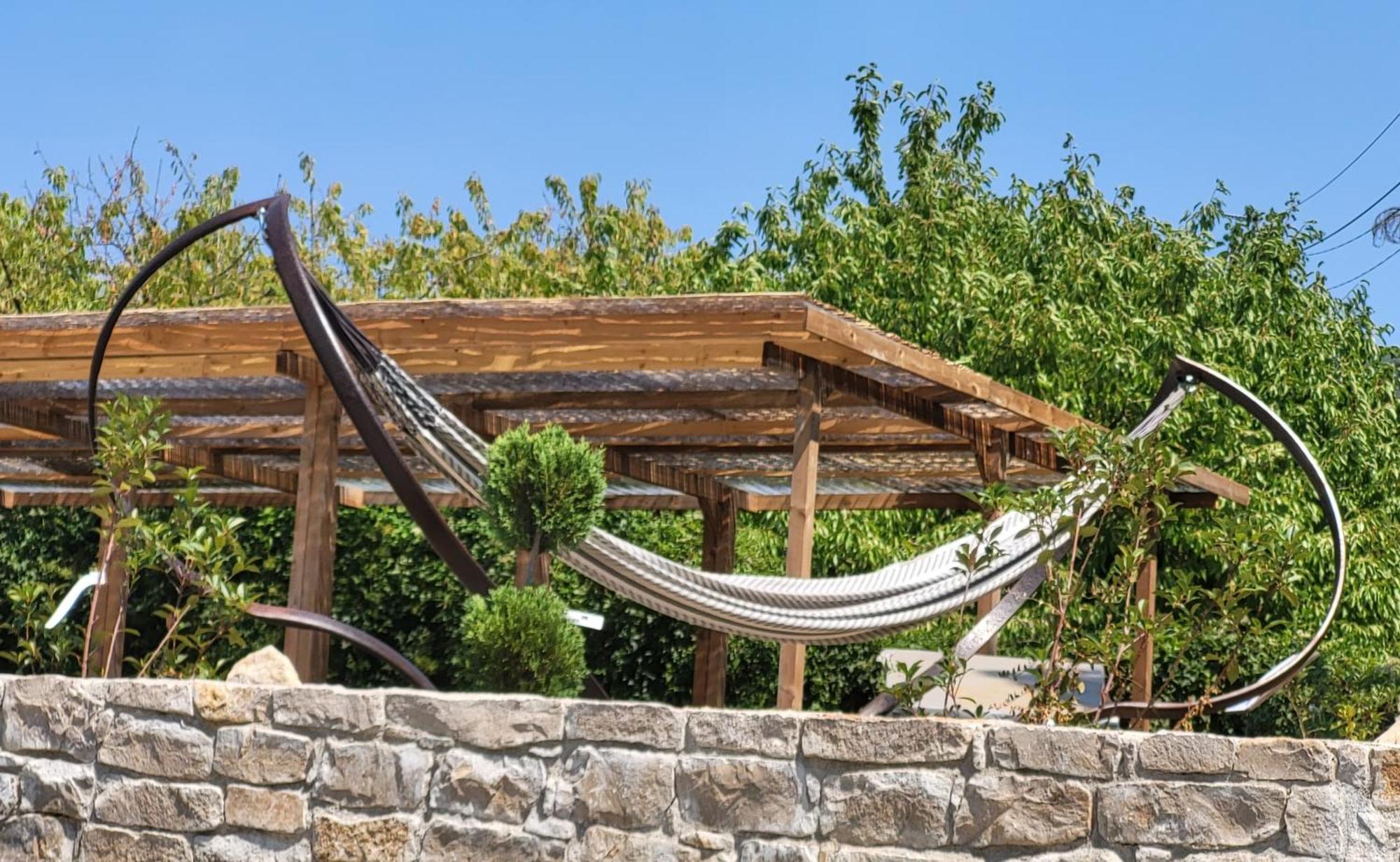 Le Mas Rolland, Piscine Chauffee & Spa - Millau - Gorges Du Tarn 孔佩尔 外观 照片